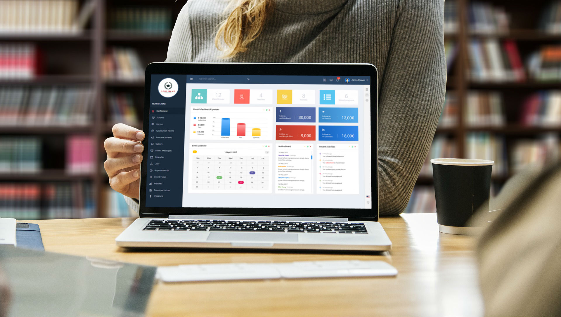 EMS – The path to connect Education with Technology